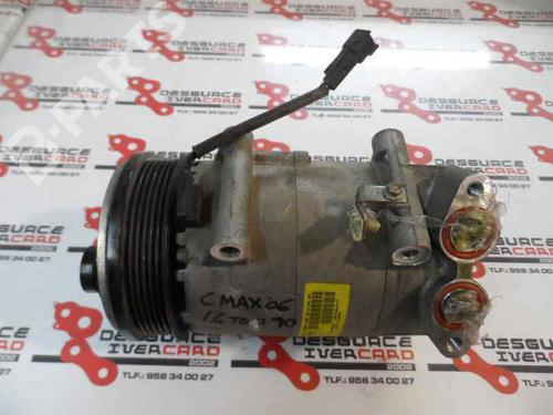 Used AC compressor FORD FOCUS C-MAX (DM2) [2003-2007]  194608