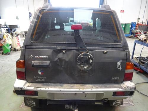 Mass air flow sensor SUZUKI VITARA Cabrio (ET) 2.0 HDI (SE 420HDI) | BP11054042M95 