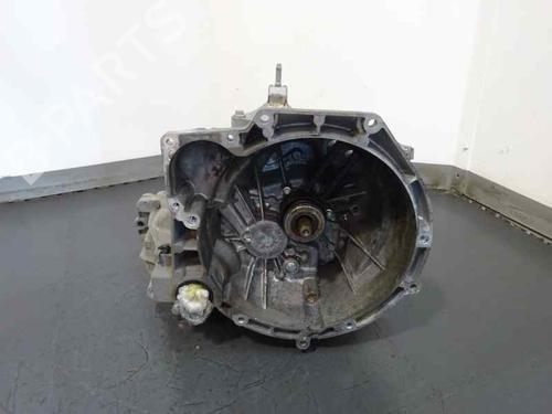 Gearbox FORD FUSION (JU_) 1.6 TDCi | BP1190481M3 