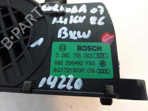 Pedal für Pedal 6994086 6994086