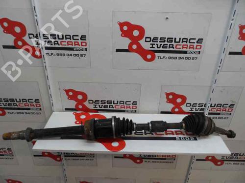 Drivaksel foran Høyre TOYOTA AVENSIS Estate (_T27_) 2.0 D-4D (ADT270_, ADT270R) (126 hp) 354284