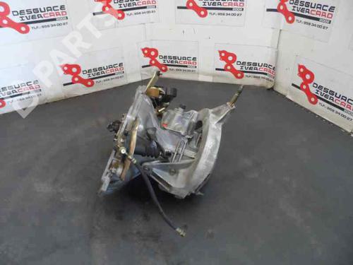 Gearbox DAEWOO NUBIRA (J150)  | BP1743206M3 