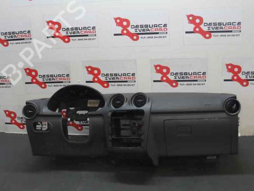 Used Dashboard Dashboard SEAT IBIZA III (6L1) [2002-2009] 585494 585494