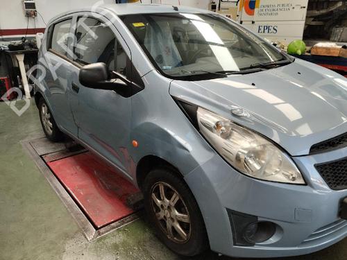 Fuse box CHEVROLET SPARK (M300) 1.0 | BP17096848E1 - Image 3