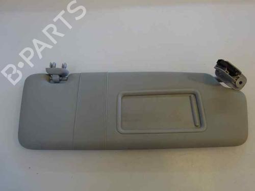 Used Right sun visor Right sun visor 1711958 1711958