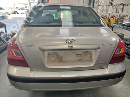 Used Parts HYUNDAI ELANTRA III Saloon (XD) 1.6 1353729