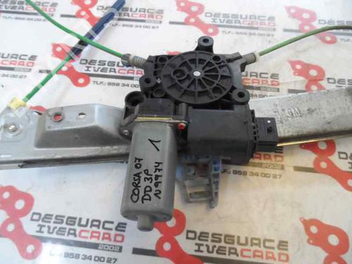 Used Front right window mechanism OPEL CORSA D (S07) 1.3 CDTI (L08, L68) (90 hp) 206466