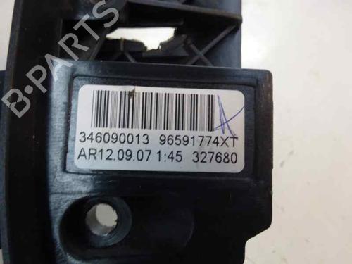 Spak kontakt CITROËN C4 Picasso I MPV (UD_) 1.6 HDi (109 hp) 3016091