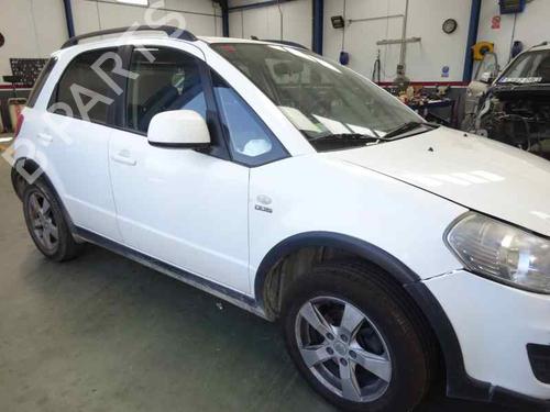 Luftmassemåler SUZUKI SX4 (EY, GY) 2.0 DDiS 4x4 (RW420D) | BP6161507M95
