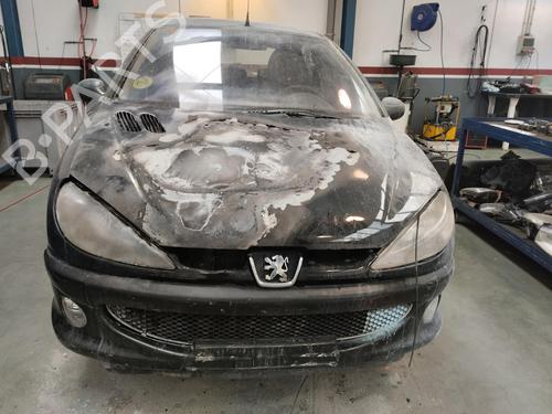 Pompe à carburant PEUGEOT 206 Hatchback (2A/C) 1.4 i | BP16419812M76 