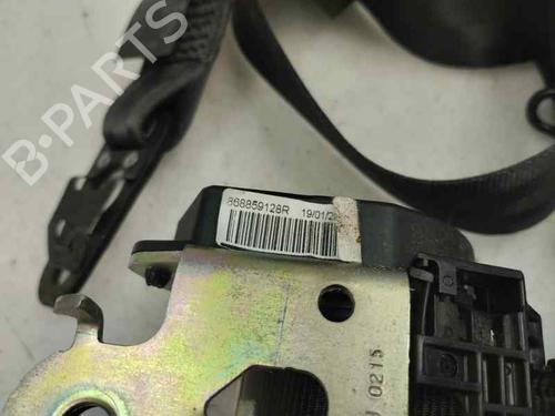 Used Front left seatbelt RENAULT CAPTUR I (J5_, H5_) 1.2 TCe 120 (120 hp) 26561424