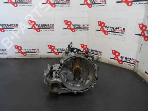 Used Gearbox SKODA FABIA I (6Y2) 1.4 (68 hp) 196646