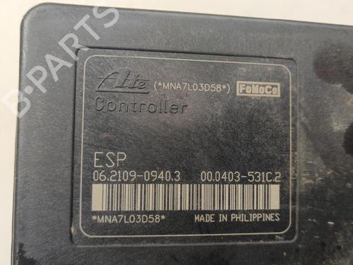 ABS pump MAZDA 2 (DE_, DH_) 1.5 (DE5FS) | BP39900299M43 - Image 5
