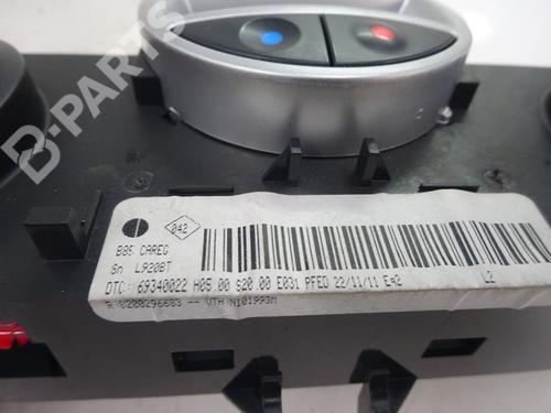 Climate control RENAULT CLIO III (BR0/1, CR0/1) 1.6 16V (BR05, BR0B, BR0Y, BR15, BR1J, BR1M, BR1Y, CR0B,... | BP11701441I5 