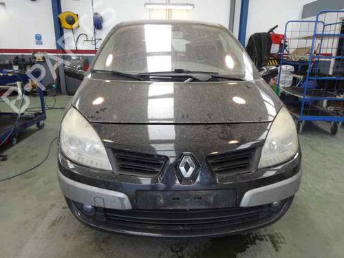 Engine control unit (ECU) RENAULT GRAND SCÉNIC II (JM0/1_) 1.9 dCi (JM14) | BP7791459M57 