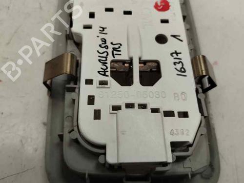 Innerbelysning TOYOTA AURIS Estate (_E18_) 2.0 D-4D (ADE186_) (124 hp) 30541119