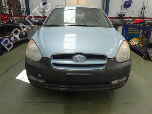 Engine control unit (ECU) HYUNDAI ACCENT III Saloon (MC) | BP10115401M57