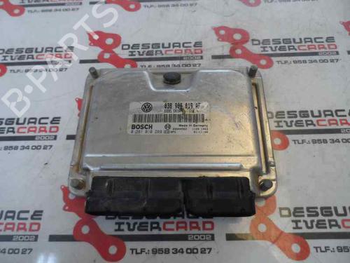 Used Engine control unit (ECU) Engine control unit (ECU) 199589 199589