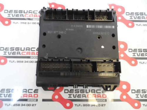 Used Electronic module VW POLO IV (9N_, 9A_) [2001-2014]  357952