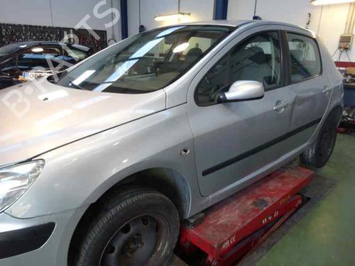 Engine control unit (ECU) PEUGEOT 307 (3A/C) 2.0 HDi 110 | BP6787945M57