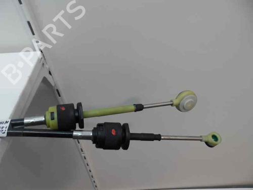 Used Gear lever Gear lever FORD FOCUS III [2010-2020] 7438593 7438593