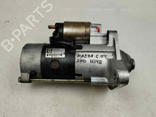 Used Starter MAZDA 6 Hatchback (GG) [2002-2008]  21394896