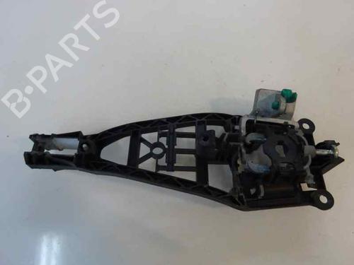Used Rear right interior door handle OPEL CORSA D Hatchback Van (S07) 1.3 CDTI (L08) (90 hp) 3213204