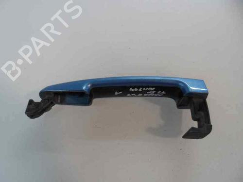 Maniglia esterna posteriore sinistra OPEL AGILA B (H08) 1.3 CDTI (F68) (75 hp) 1623760