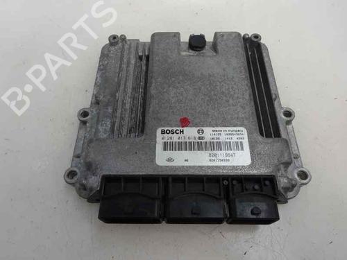 Engine control unit (ECU) RENAULT LAGUNA Coupe (DT0/1) | BP7207939M57