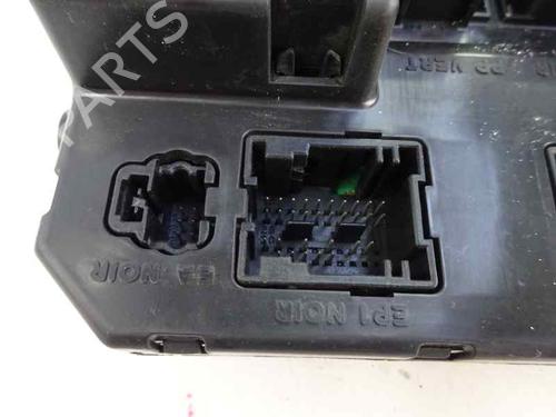 Fuse box PEUGEOT 307 (3A/C) 2.0 HDi 90 | BP5219488E1