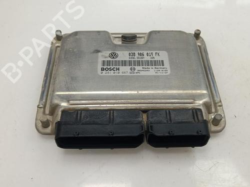 Used Engine control unit (ECU) Engine control unit (ECU) SEAT TOLEDO II (1M2) 1.9 TDI (90 hp) 35744725 35744725