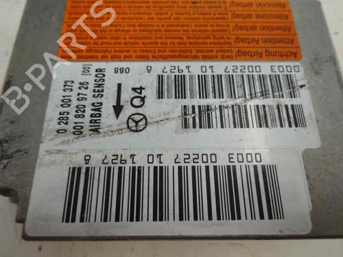 Used ECU airbags MERCEDES-BENZ C-CLASS (W203) C 220 CDI (203.006, 203.008) (143 hp) 8076488