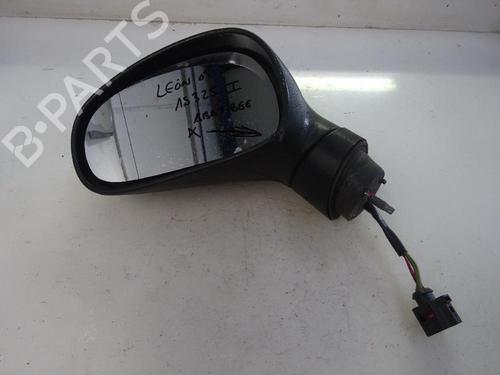 Left mirror SEAT LEON (1P1) 1.9 TDI | BP10935878C26