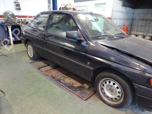 FORD ESCORT III (GAA) [1980-1986] 941402