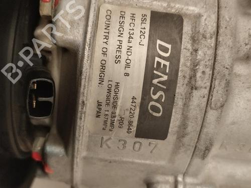 AC compressor FIAT STILO (192_) 1.9 D Multijet | BP15560386M34 