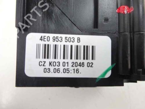 Used Steering column stalk AUDI A4 B7 (8EC) 2.0 TDI 16V (140 hp) 6576317