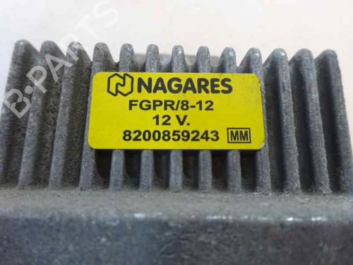 Elektronisk modul RENAULT MEGANE II Saloon (LM0/1_) 1.5 dCi (LM1E) (106 hp) 9094295