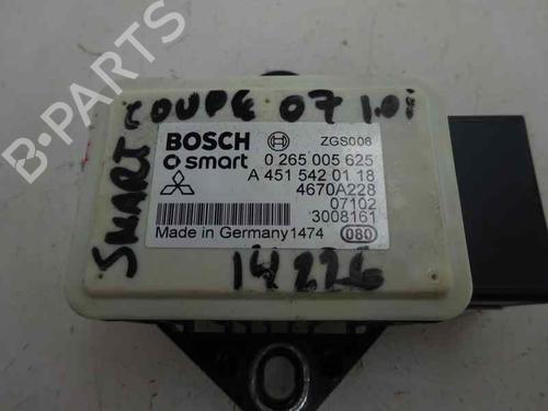 Elektronisk sensor SMART FORTWO Coupe (451) 1.0 (451.331, 451.380) (71 hp) 6998046