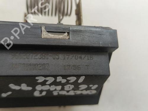 Heater resistor CITROËN C4 CACTUS 1.6 BlueHDi 100 | BP35742286M108 - Image 4