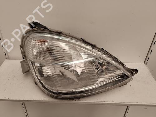 Used Right headlight MERCEDES-BENZ A-CLASS (W168) A 170 CDI (168.008) (90 hp) 12309498