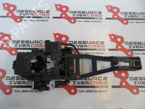 Used Front left interior door handle Front left interior door handle 3213043 3213043