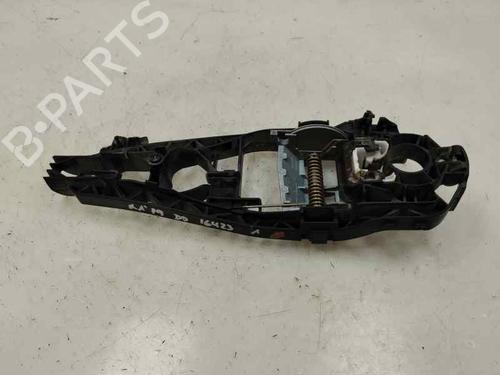 Used Front right exterior door handle BMW X1 (F48) sDrive 16 d (116 hp) 28023018