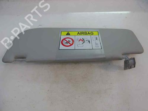 Used Right sun visor Right sun visor 9364929 9364929