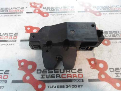 Cerradura de porton trasero CITROËN C3 I (FC_, FN_) 1.4 HDi (70 hp) 353812