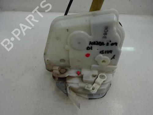 Used Front left lock Front left lock MAZDA 2 (DE_, DH_) 1.3 (DE3FS) (75 hp) 9856963 9856963