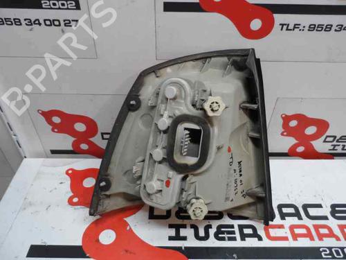 Høyre baklys OPEL ASTRA G Hatchback (T98) 2.0 DTI 16V (F08, F48) (101 hp) 196796