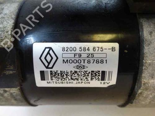 Used Starter Starter 1865918 1865918