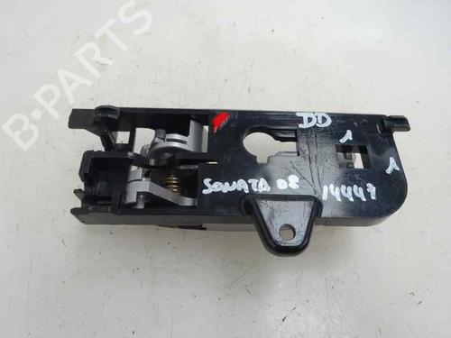 Højre fortil invendig håndtag HYUNDAI SONATA V (NF) 2.4 (162 hp) 7531012