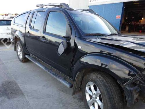 håndbremse NISSAN NAVARA NP300 (D40) 2.5 dCi 4WD | BP8797205I18