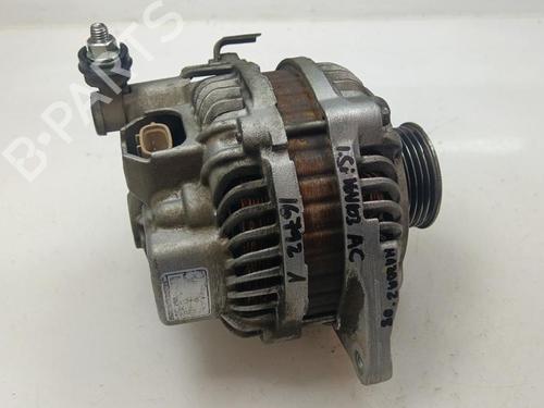 Alternator MAZDA 2 (DE_, DH_) 1.5 (DE5FS) | BP39900295M7 - Image 3
